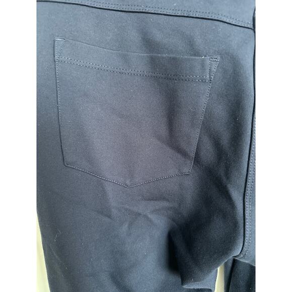 J. McLaughlin Women's Navy Becca Leggings, Size 2, GUC - Picture 5 of 8